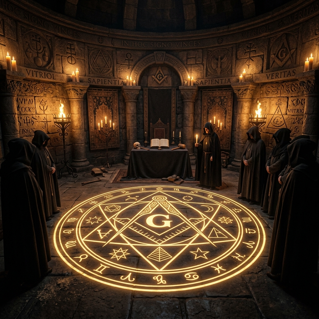 Secret Chamber